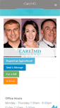 Mobile Screenshot of caremd.com