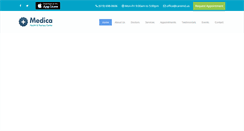 Desktop Screenshot of caremd.us